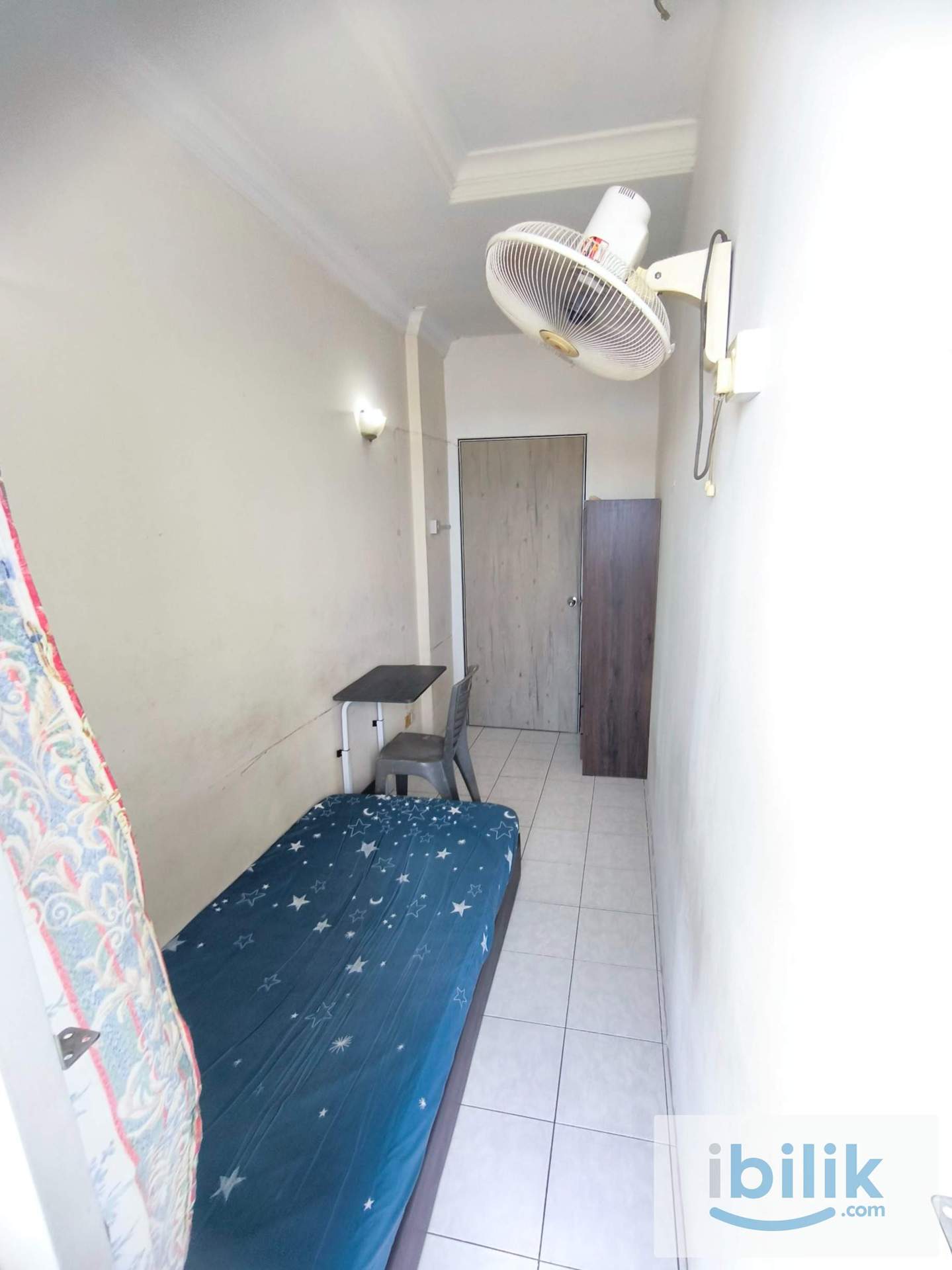 Bilik Sewa Murah Penang Rumah Lelaki Shj (USM/FIZ/SG DUA/QUEENSBAY) - Image 1
