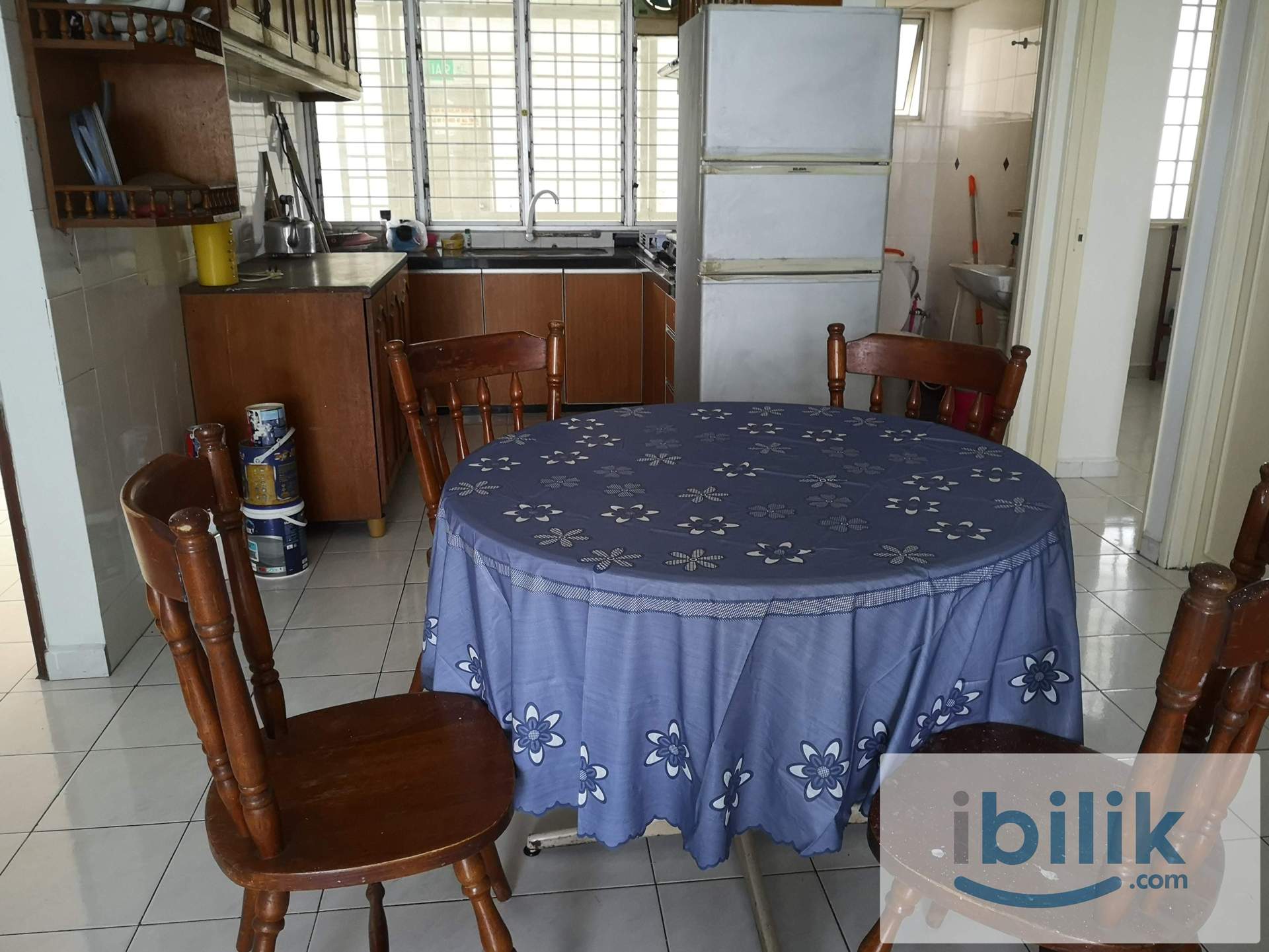 Bilik Sewa Murah Penang Rumah Lelaki Shj (USM/FIZ/SG DUA/QUEENSBAY) - Image 4
