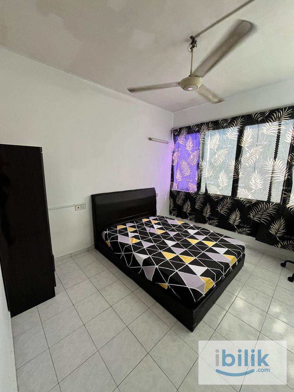 N-PARK CONDOMINIUM ROOM RENTAL (suitable for family/worker/student) - Image 1