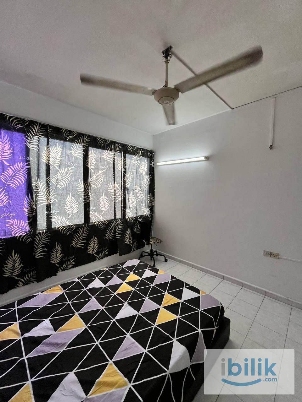 N-PARK CONDOMINIUM ROOM RENTAL (suitable for family/worker/student) - Image 2