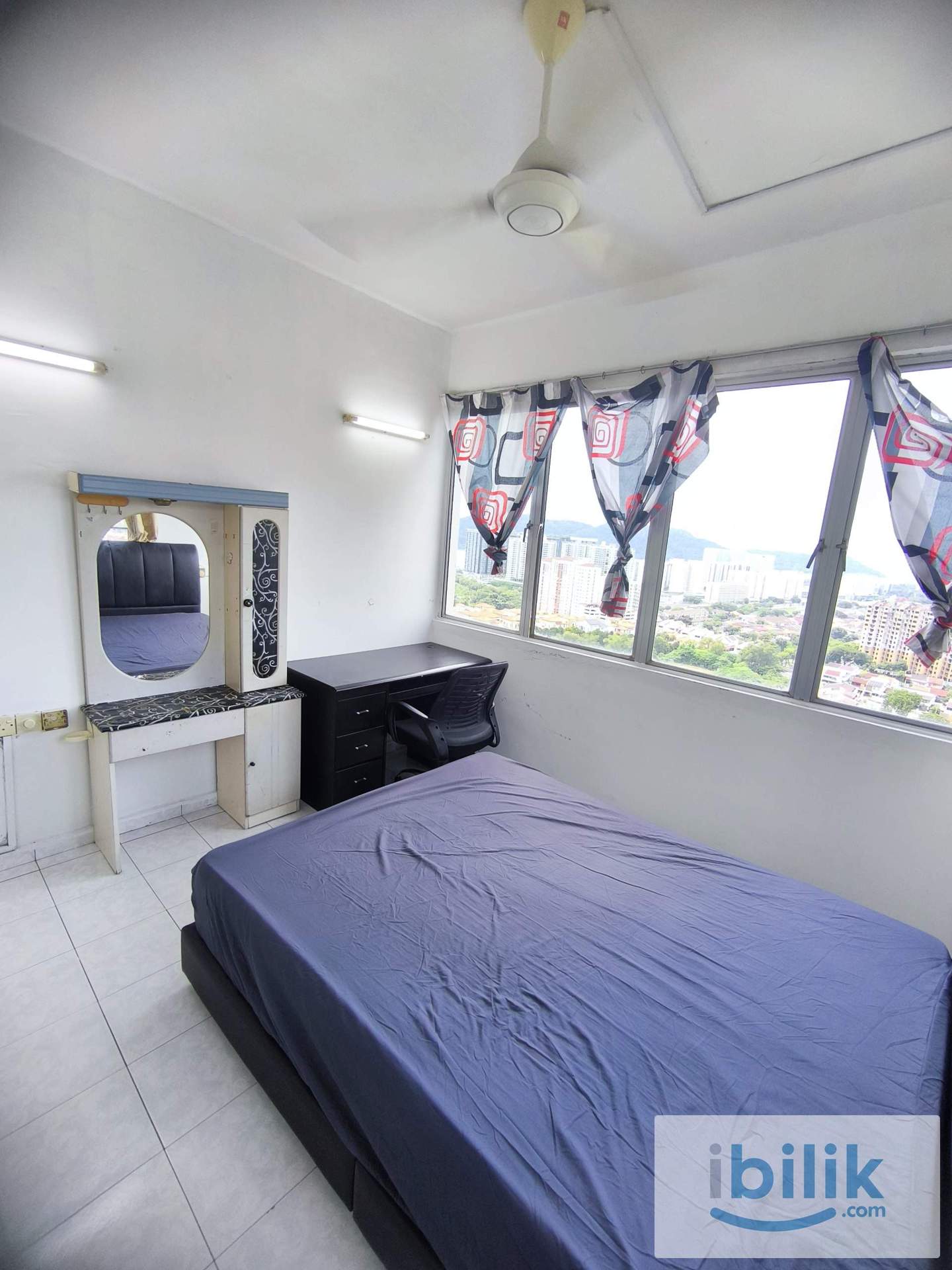 Room for rent in Penang (island) Bayan Baru, Bayan Lepas, Gelugor, Sg Dua, FIZ, USM - Image 1