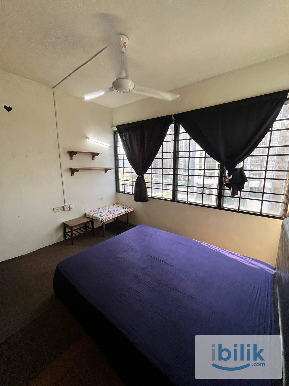 Bilik Sewa Murah Penang Island (Gelugor,Sg Dua,Usm,Kilang,FIZ Area) - Image 2