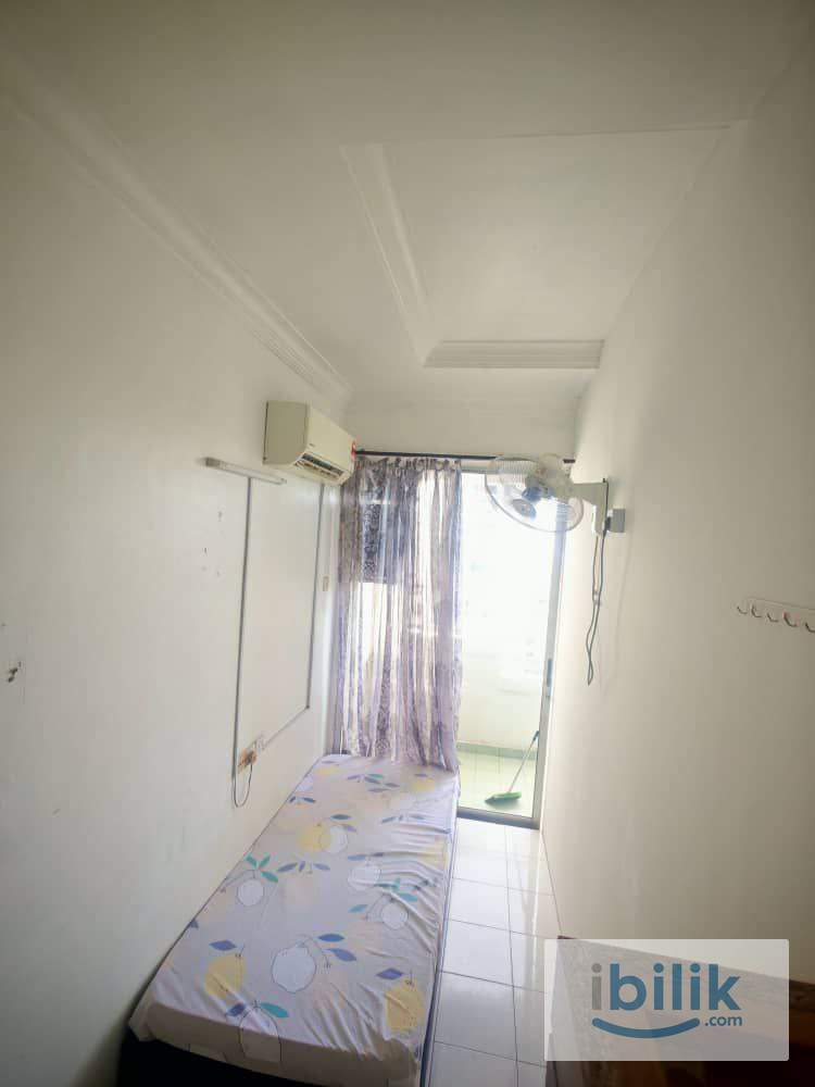 Bilik Sewa Murah Penang USM Gelugor Sg Dua Single Room - Image 2