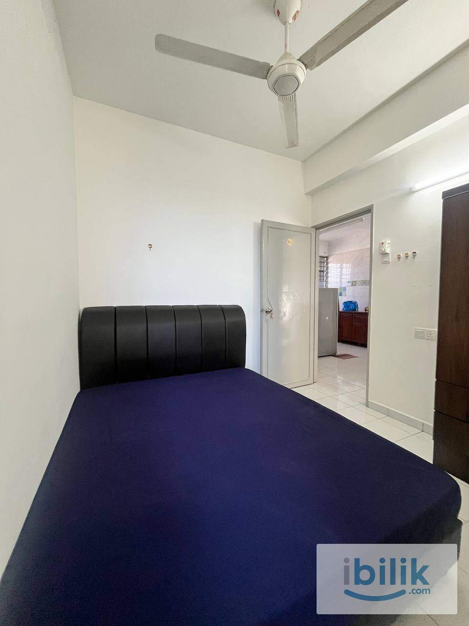 Bilik Sewa Untuk Pasangan (FIZ Area/Sg Dua/Gelugor/Batu Uban/N-Park Condominium) - Image 2