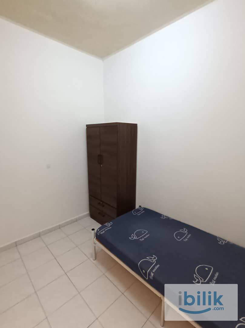 Bilik Sewa Bujang Unit Lelaki Sahaja Room Rental Male Unit Sg Dua Gelugor Bayan Baru Bayan Lepas - Image 3