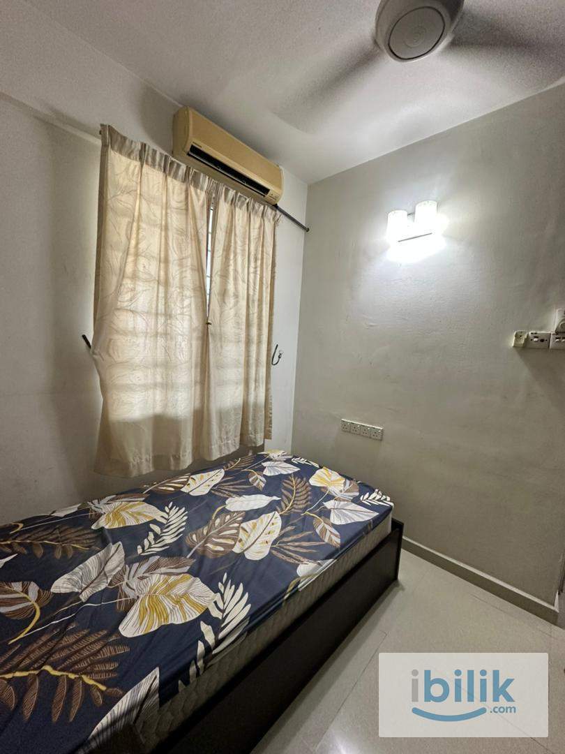Bilik Sewa Murah Penang Unit Perempuan Sg Dua Gelugor Bayan Baru Bayan Lepas USM FIZ Area - Image 3