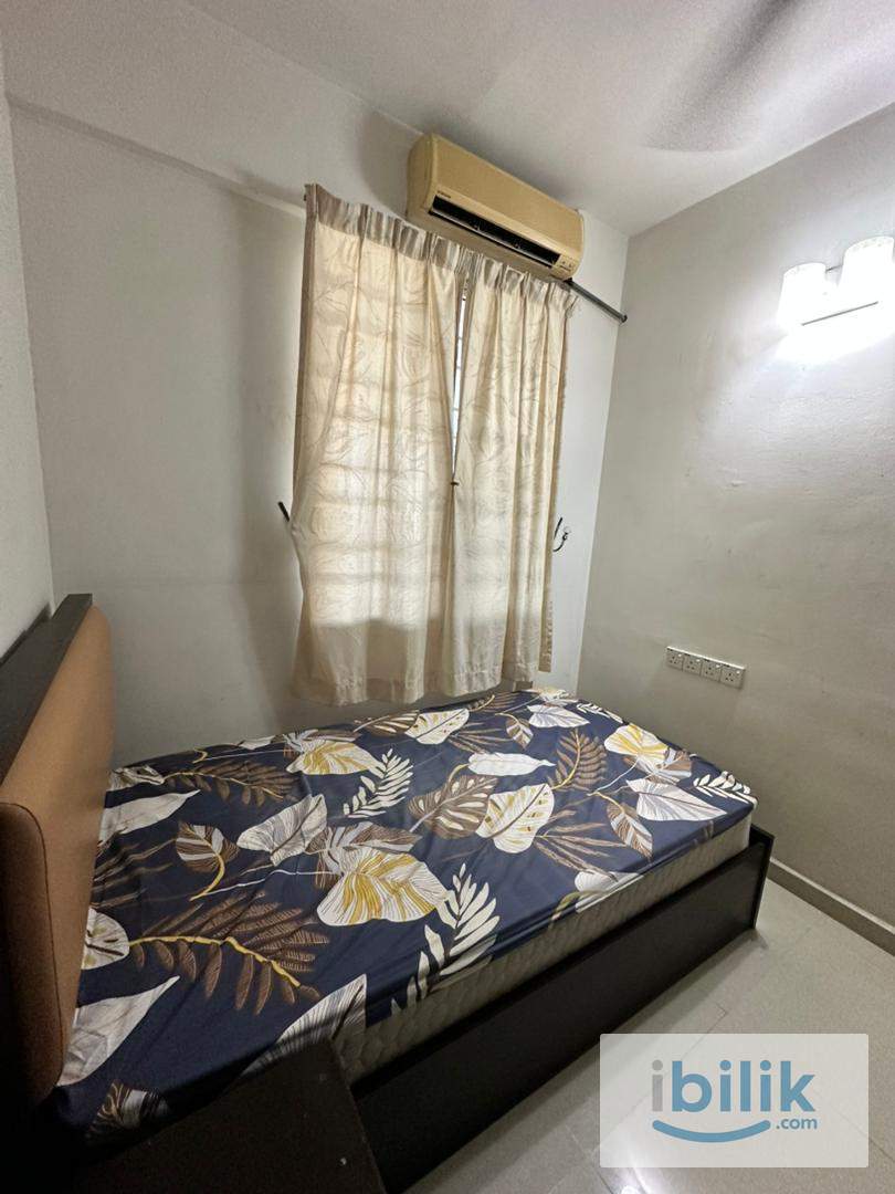Bilik Sewa Murah Penang Unit Perempuan Sg Dua Gelugor Bayan Baru Bayan Lepas USM FIZ Area - Image 5