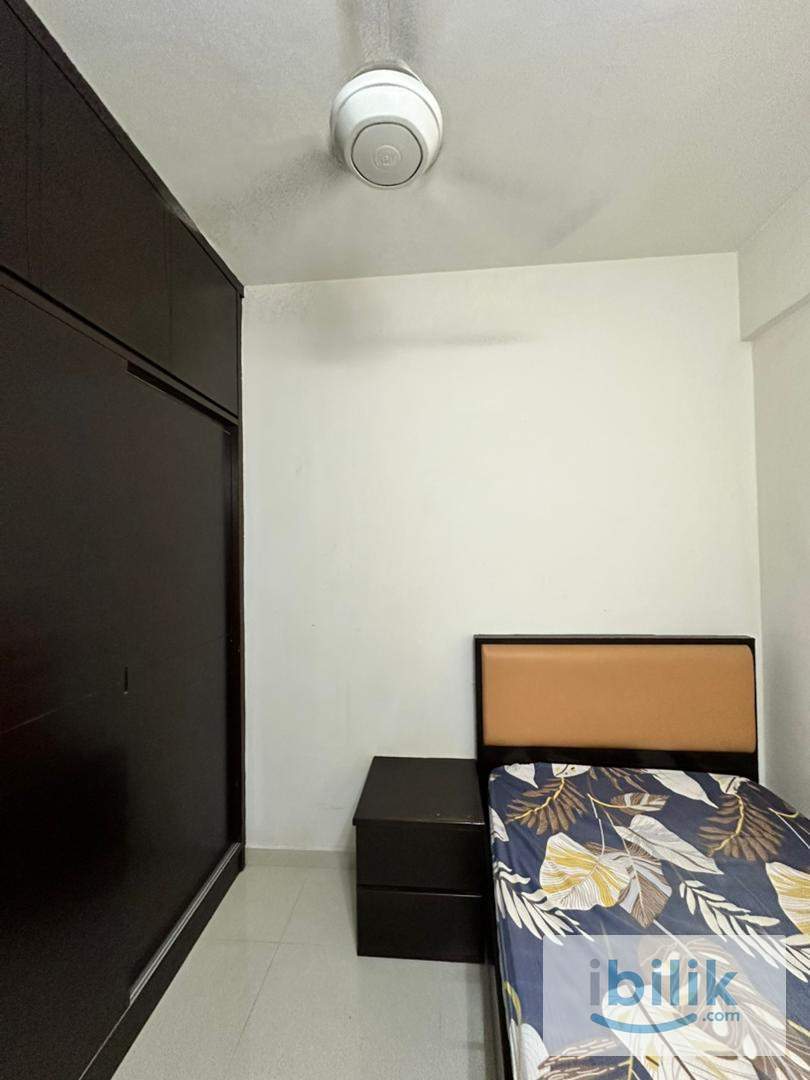 Bilik Sewa Murah Penang Unit Perempuan Sg Dua Gelugor Bayan Baru Bayan Lepas USM FIZ Area - Image 6