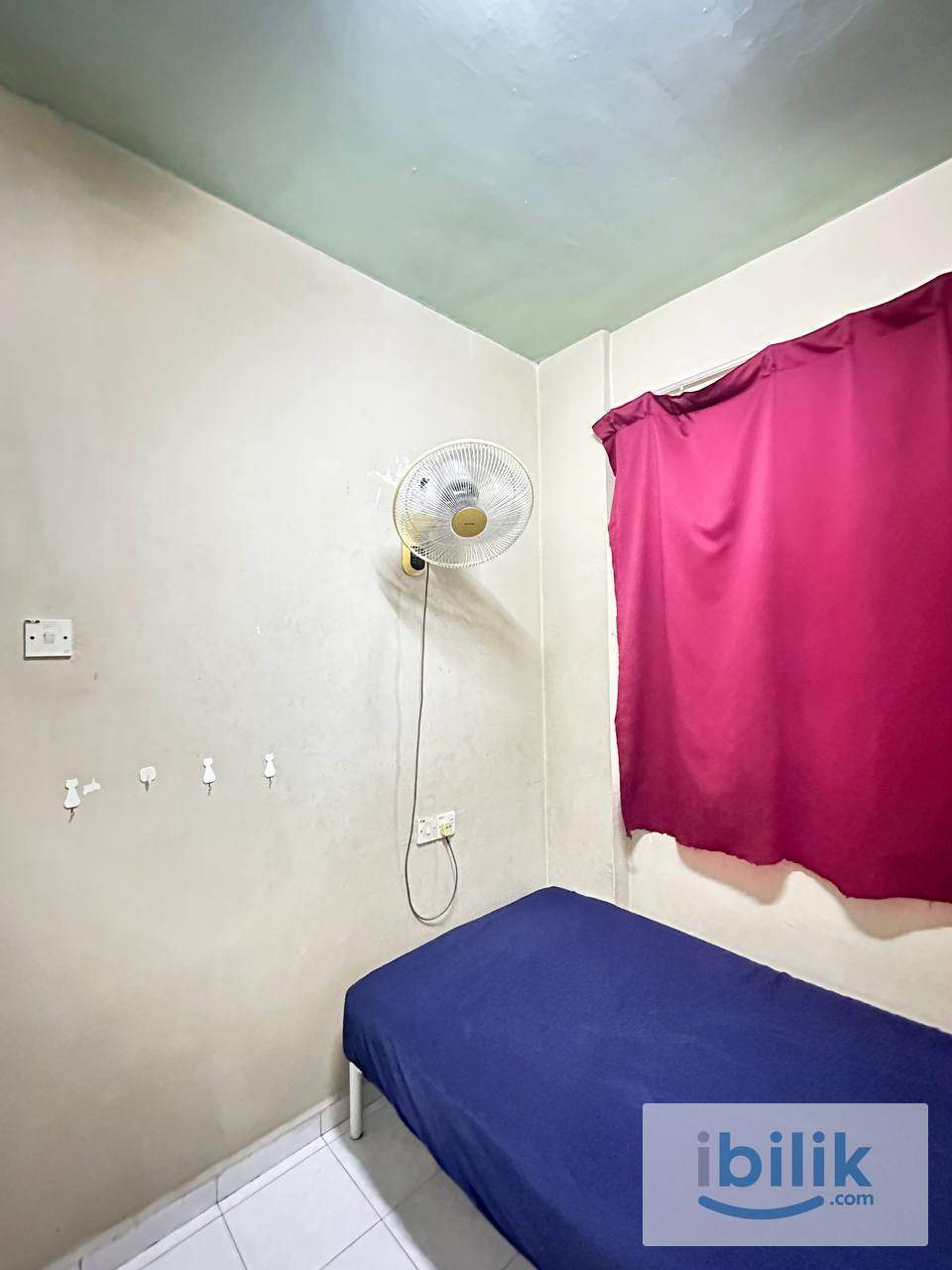 Bilik Sewa Untuk Pasangan (FIZ Area/Sg Dua/Gelugor/Batu Uban/N-Park Condominium) - Image 2