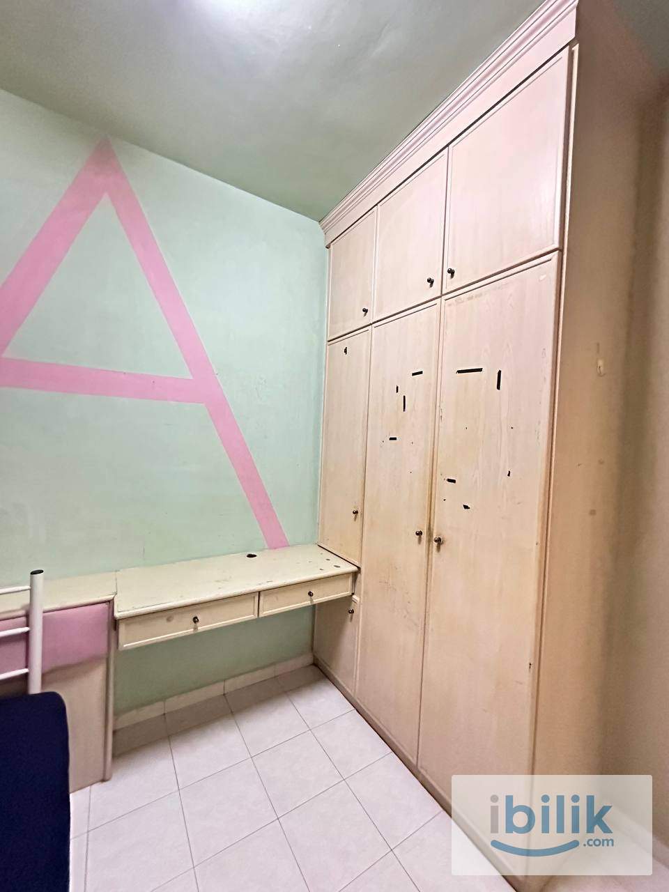 Bilik Sewa Untuk Pasangan (FIZ Area/Sg Dua/Gelugor/Batu Uban/N-Park Condominium) - Image 3