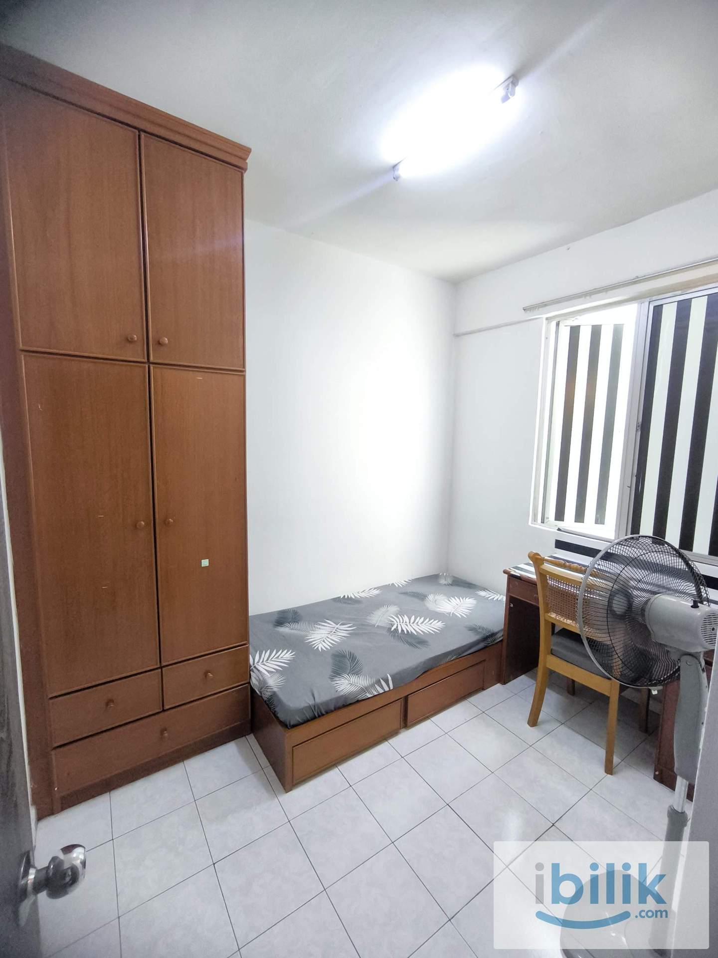 Bilik sewa murah area penang (gelugor bayan baru lepas sg dua) - Image 1