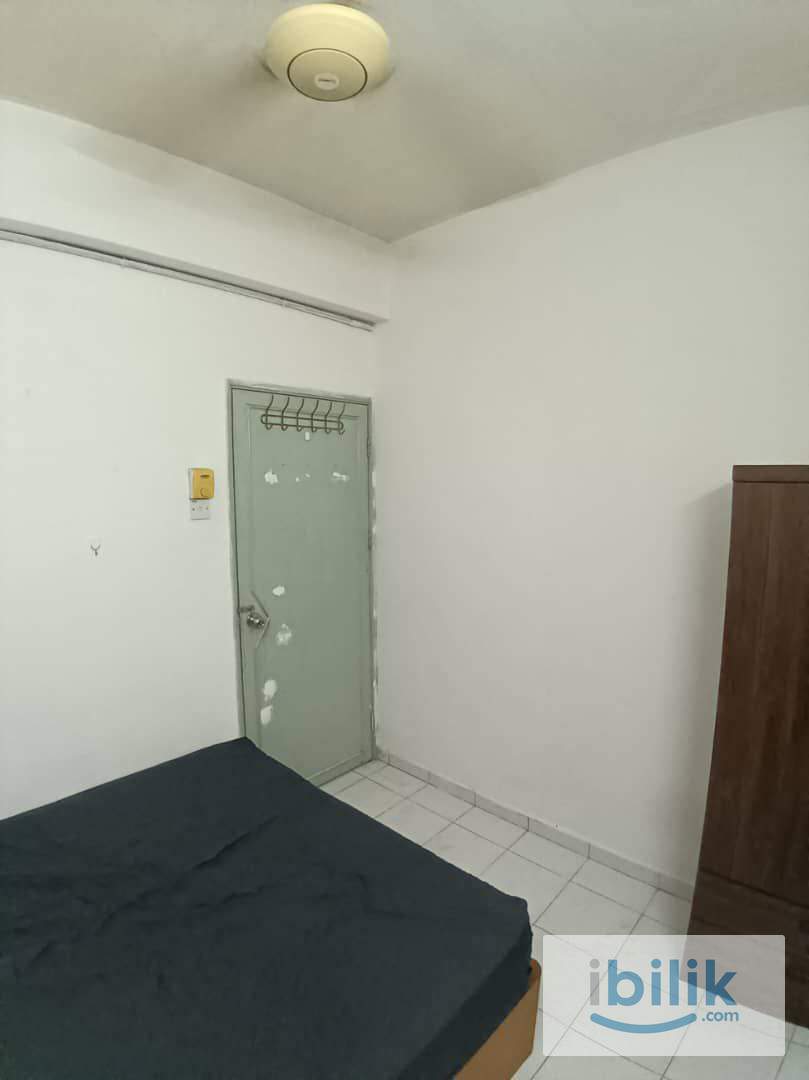 Room for rent Bilik Sewa Murah Pekerja Kilang Student USM (N-Park Condominium) - Image 3