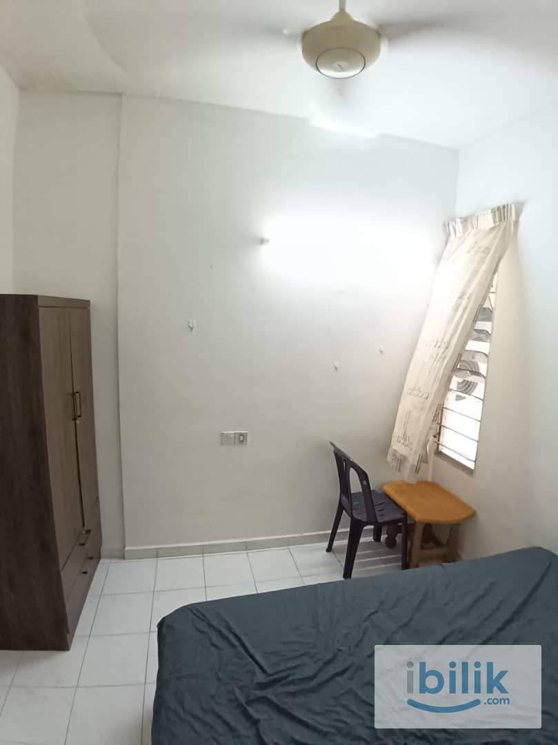 Room for rent Bilik Sewa Murah Pekerja Kilang Student USM (N-Park Condominium) - Image 1