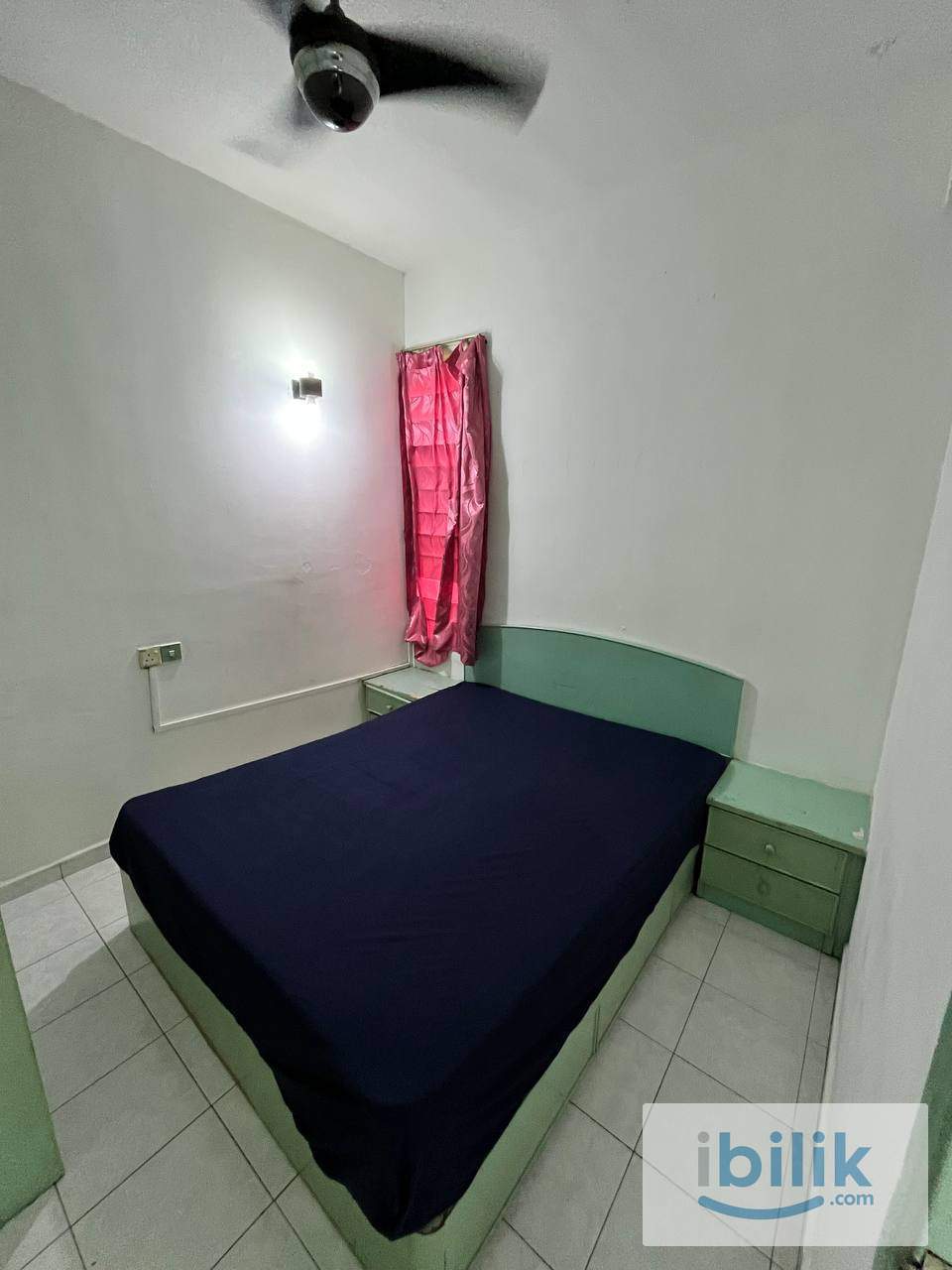 	 Bilik Sewa Untuk Lelaki (FIZ Area/Sg Dua/Gelugor/Batu Uban/N-Park Condominium) - Image 1