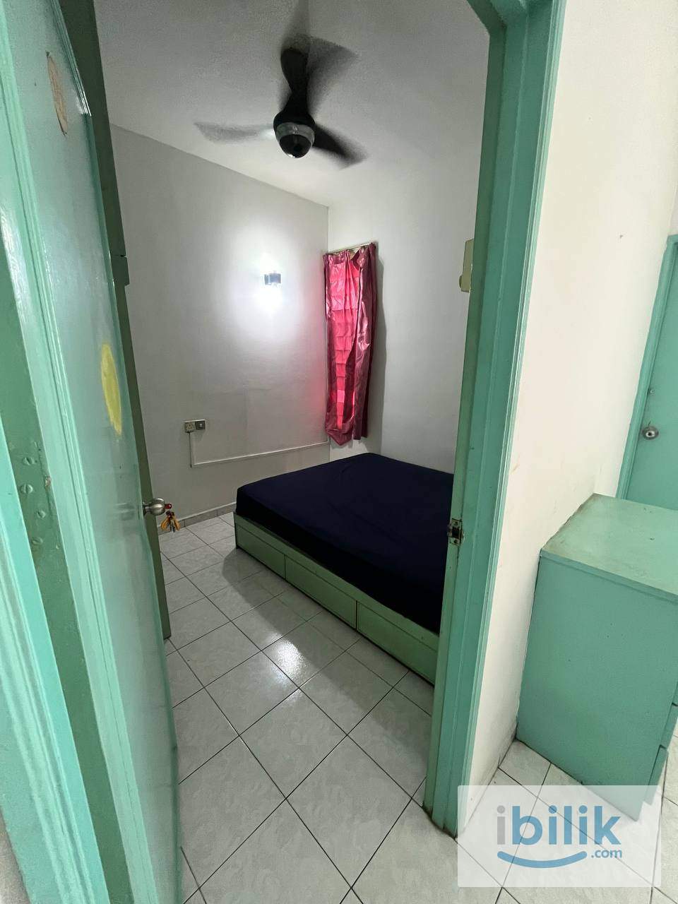 	 Bilik Sewa Untuk Lelaki (FIZ Area/Sg Dua/Gelugor/Batu Uban/N-Park Condominium) - Image 2