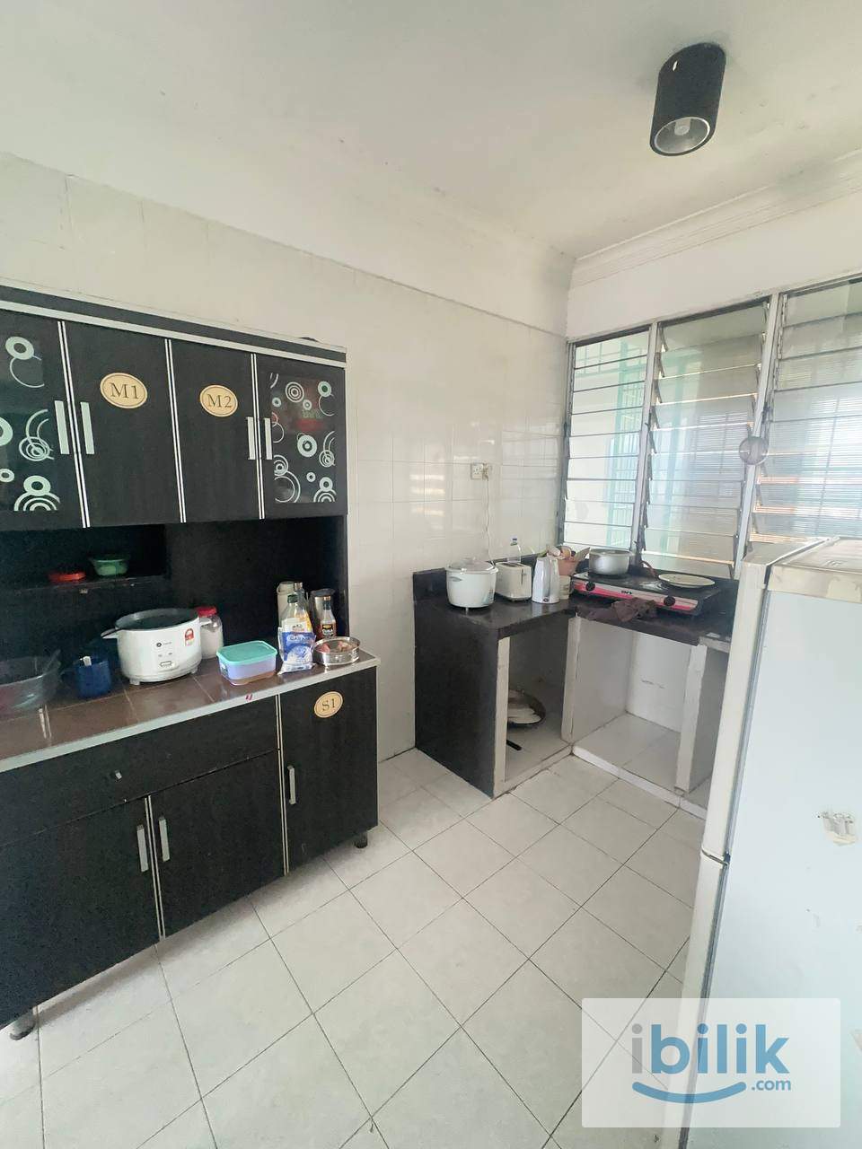 	 Bilik Sewa Untuk Lelaki (FIZ Area/Sg Dua/Gelugor/Batu Uban/N-Park Condominium) - Image 4