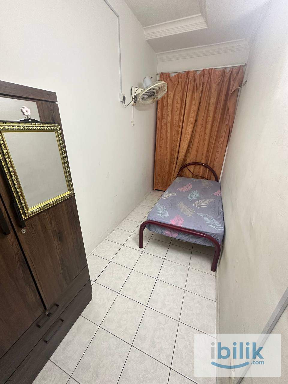 Bilik sewa bujang lelaki area sg dua,gelugor,usm,kilang - Image 2