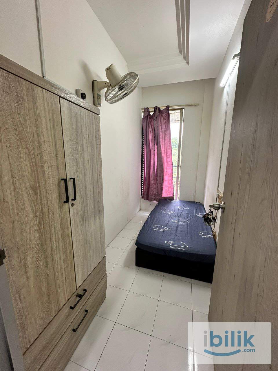 Taman Pekaka Apartment (Sharing Room) Male House - Image 1