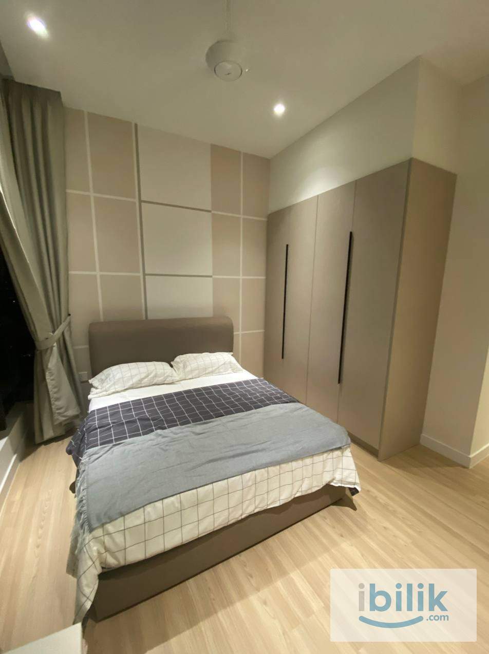 Unio Residence Master Bedroom - Image 1