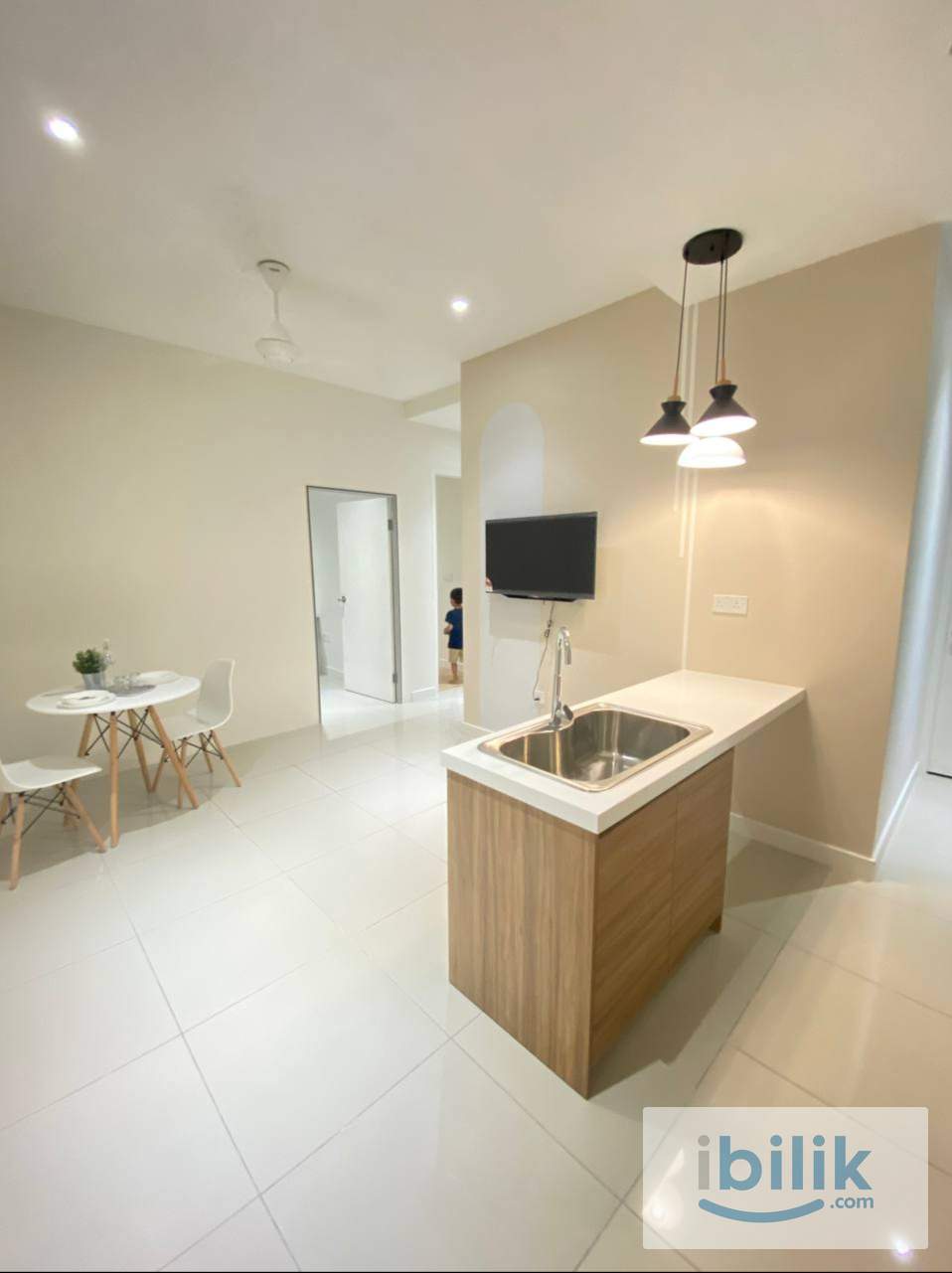Unio Residence Master Bedroom - Image 3