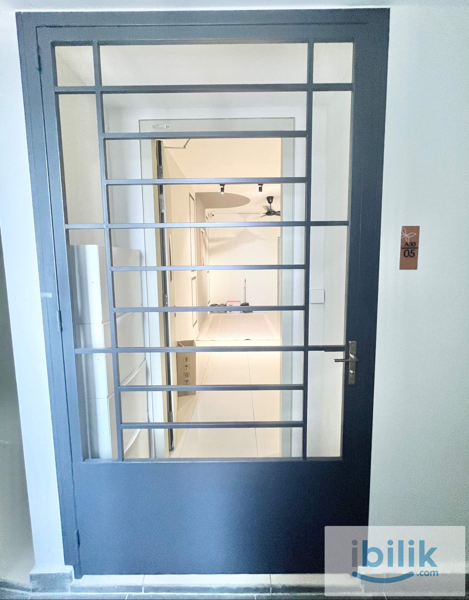 2ND BEDROOM Rental Service Residence Available Now at Jalan U6/20, Sungai Bul - Image 2