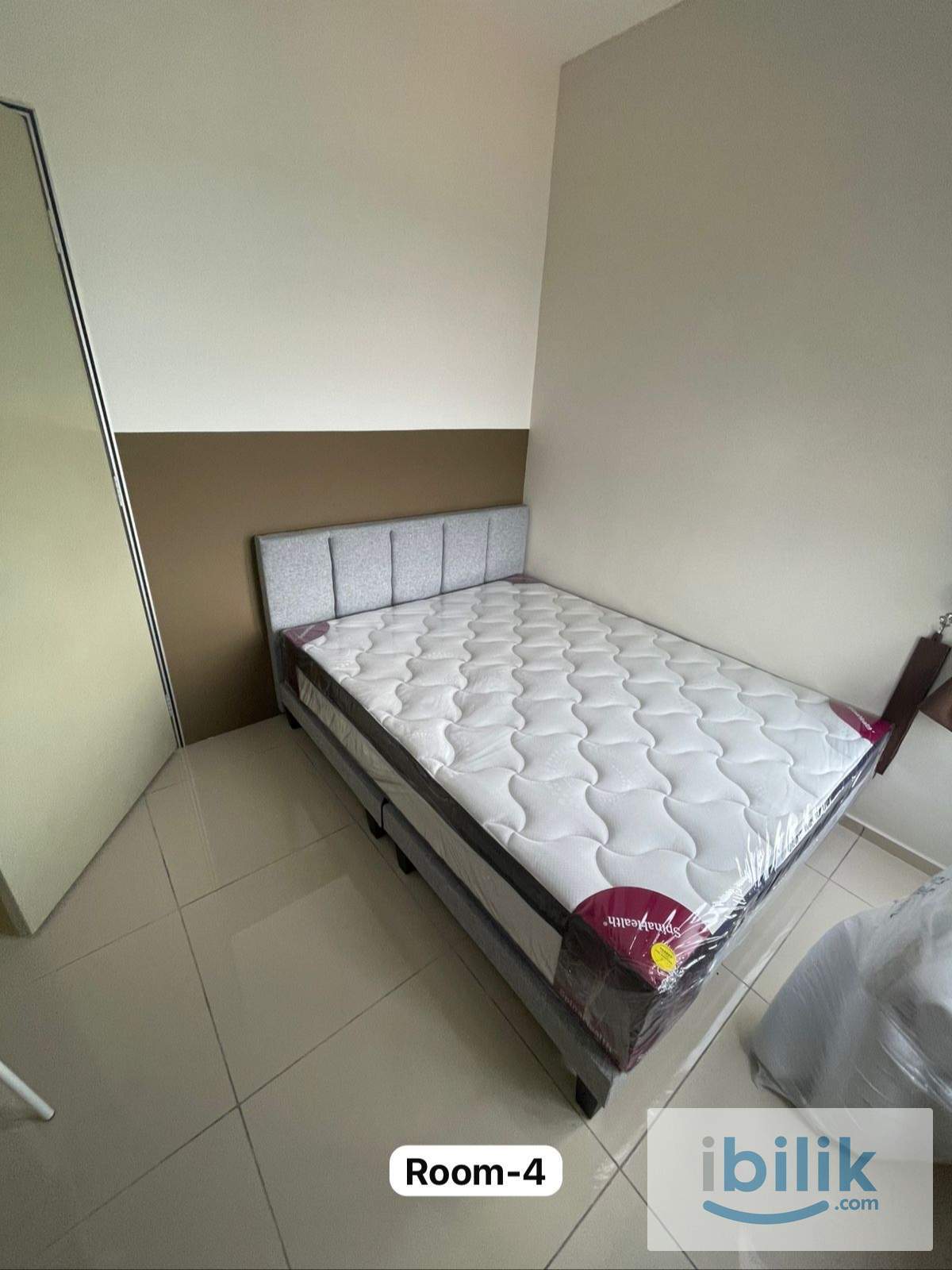 3RD BEDROOM RENTAL AT SEIRING RESIDENCE - Image 1