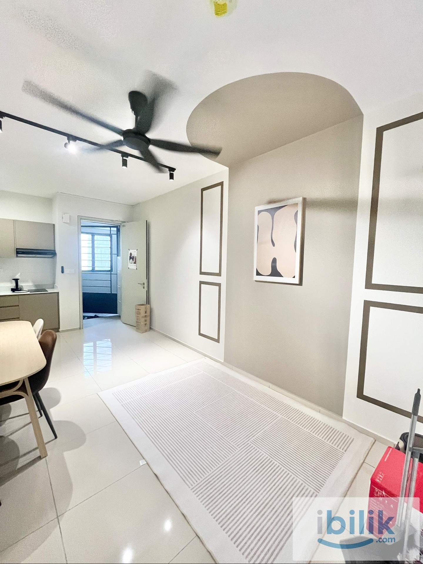 3RD BEDROOM RENTAL AT SEIRING RESIDENCE - Image 9