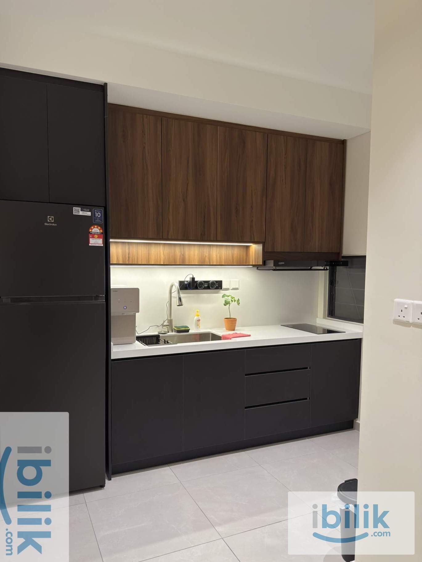 ✨Brand New, Medium Room - Female Unit (Actual Photo) D'Ivo Residence @ Old Klang Road (OKR) - Image 3
