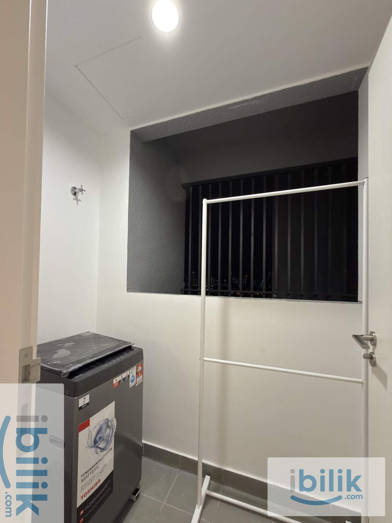 ✨Brand New, Medium Room - Female Unit (Actual Photo) D'Ivo Residence @ Old Klang Road (OKR) - Image 5