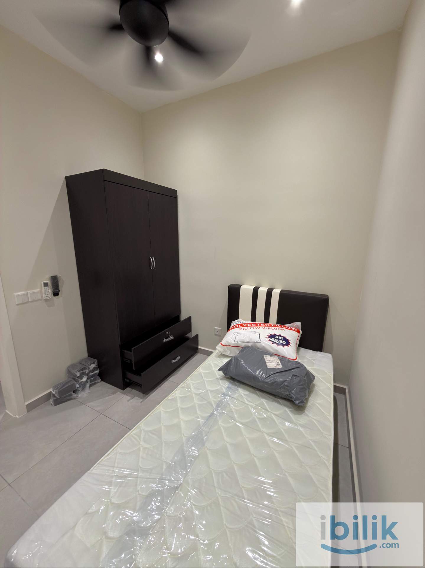 ✨⭐Brand New, Single Room/Middle Room/Master Room for Rent - D'Ivo Residence @ Old Klang Road (OKR) - Image 2