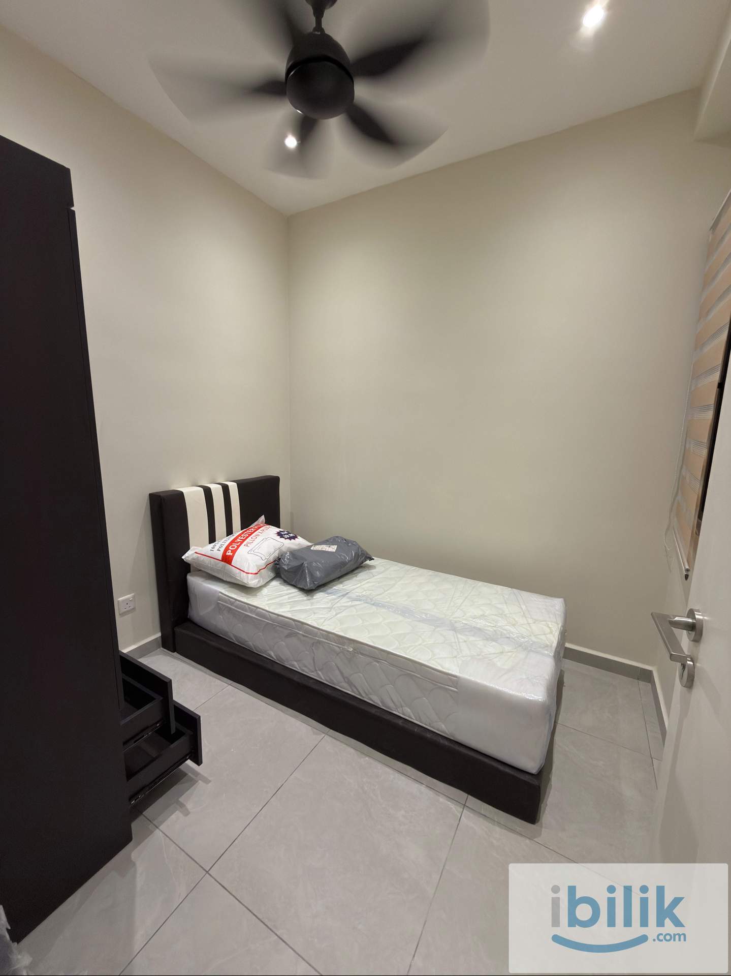 ✨⭐Brand New, Single Room/Middle Room/Master Room for Rent - D'Ivo Residence @ Old Klang Road (OKR) - Image 3