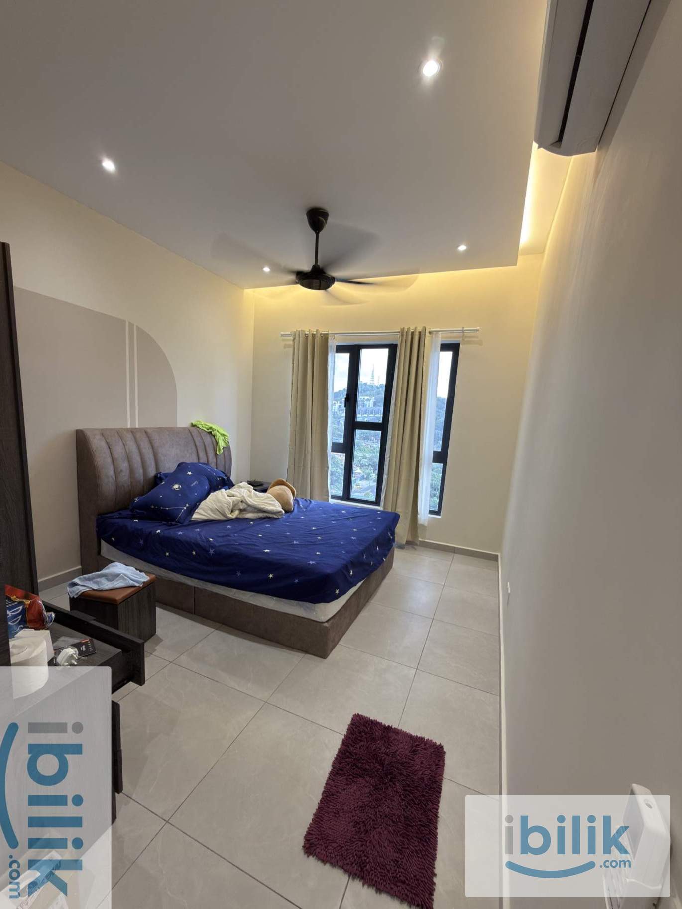 ✨⭐Brand New, Single Room/Middle Room/Master Room for Rent - D'Ivo Residence @ Old Klang Road (OKR) - Image 4