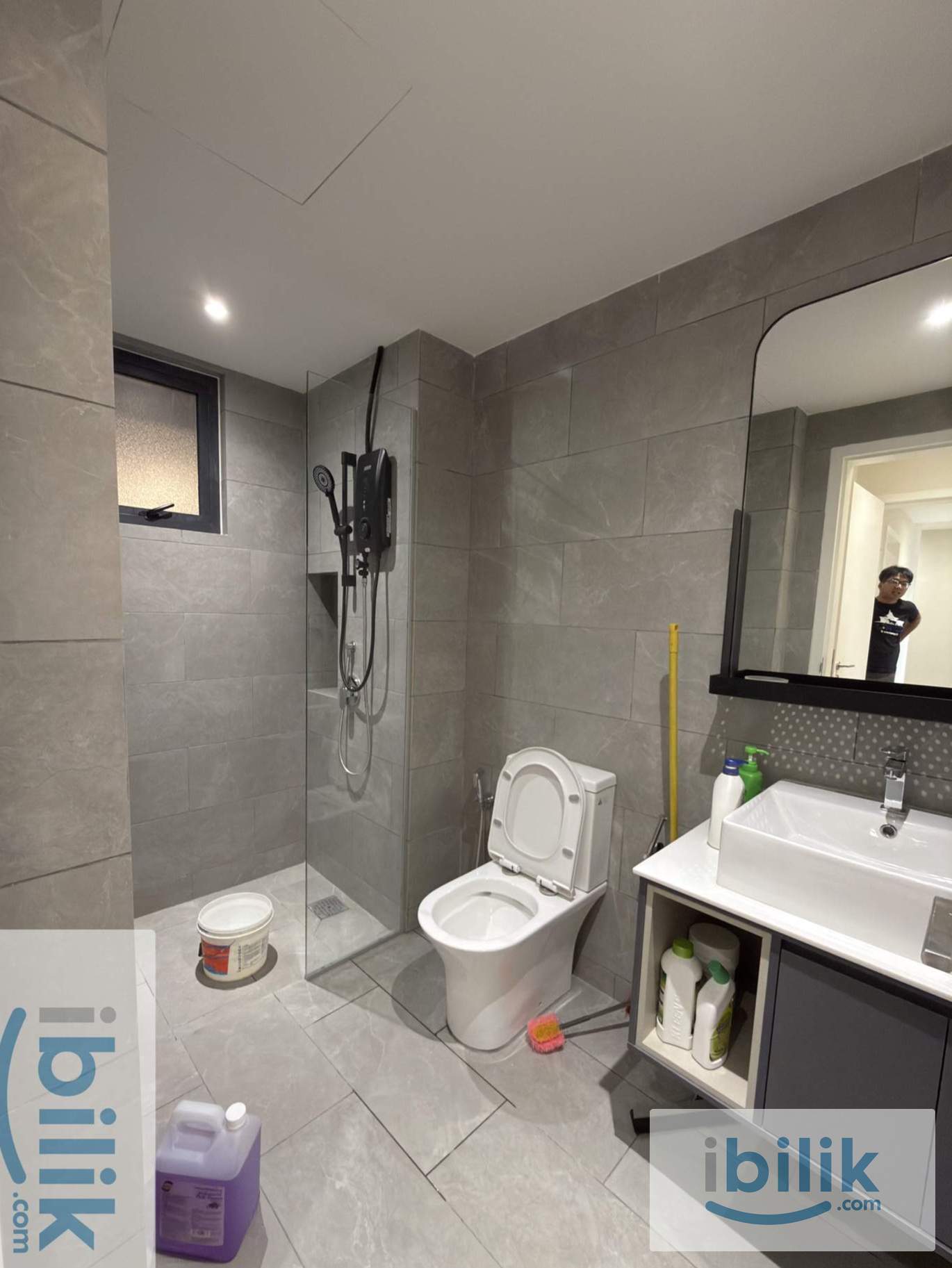 ✨⭐Brand New, Single Room/Middle Room/Master Room for Rent - D'Ivo Residence @ Old Klang Road (OKR) - Image 5