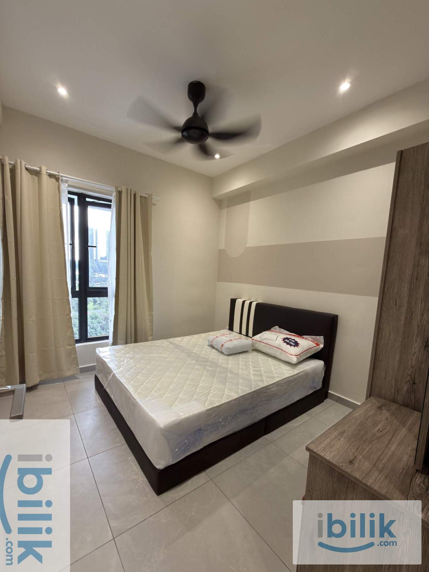 ✨⭐Brand New, Single Room/Middle Room/Master Room for Rent - D'Ivo Residence @ Old Klang Road (OKR) - Image 6