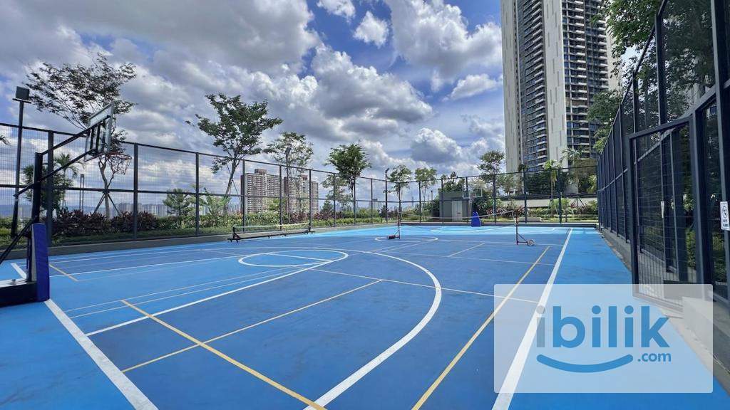 只限制女生kepong jinjang中房 fully furnished - Image 2
