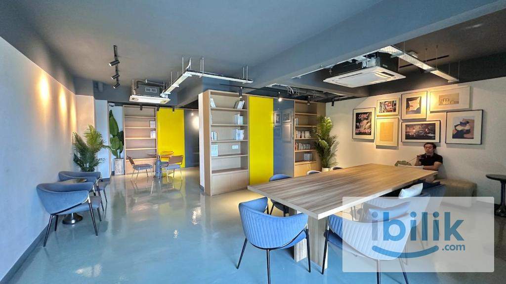 只限制女生kepong jinjang中房 fully furnished - Image 3