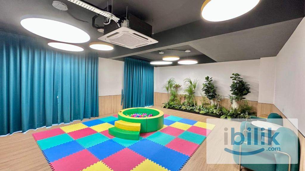 只限制女生kepong jinjang中房 fully furnished - Image 6