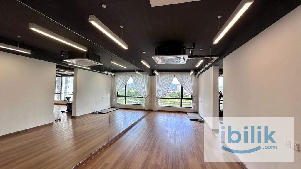 只限制女生kepong jinjang中房 fully furnished - Image 7