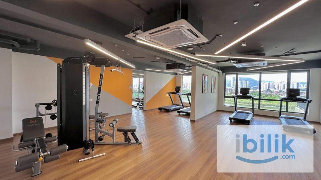 只限制女生kepong jinjang中房 fully furnished - Image 8