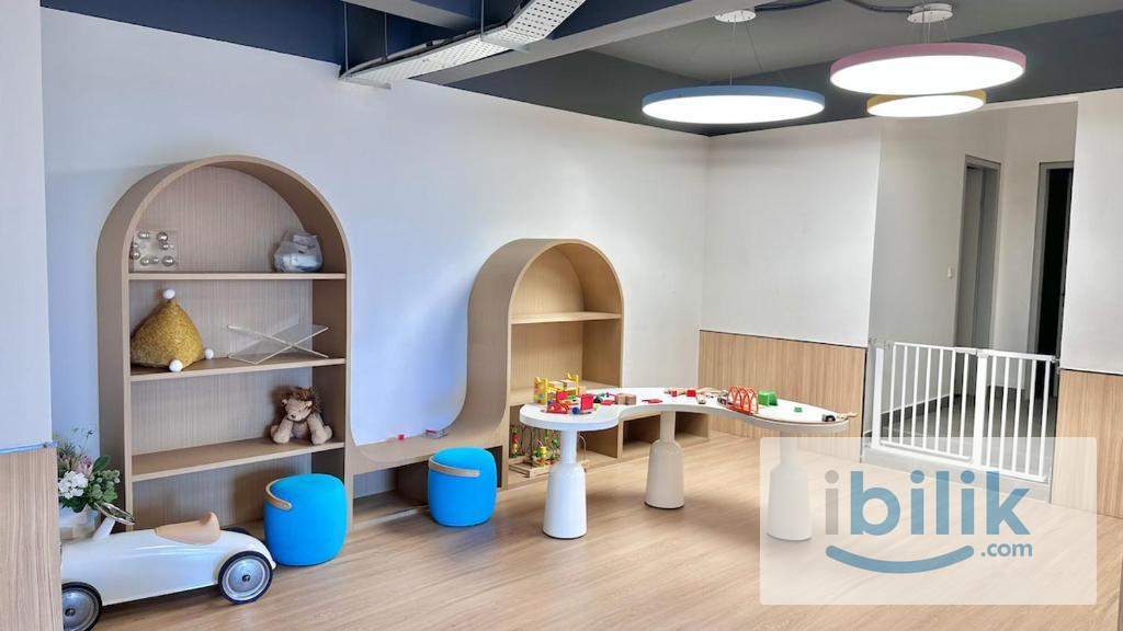 只限制女生kepong jinjang中房 fully furnished - Image 9