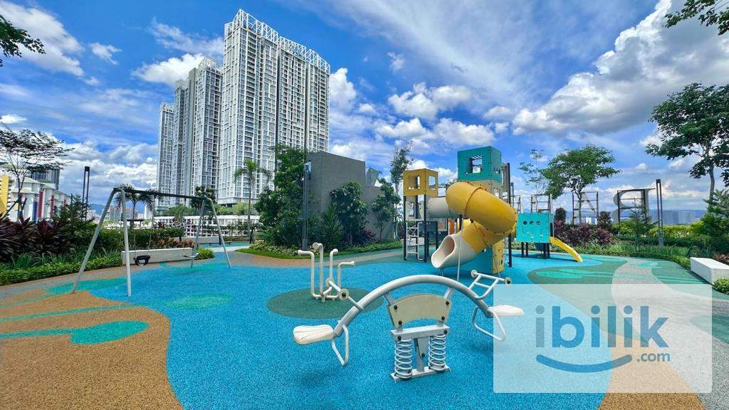 只限制女生kepong jinjang中房 fully furnished - Image 10