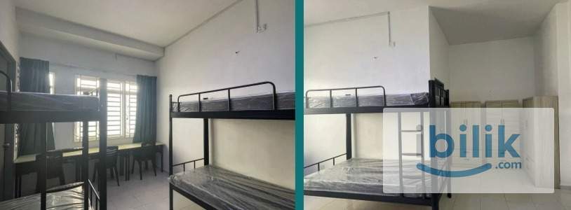 BILIK SEWA UNTUK STUDENT UITM SEREMBAN 3  - Image 1
