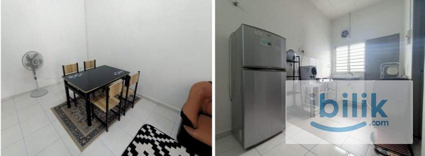 BILIK SEWA UNTUK STUDENT UITM SEREMBAN 3  - Image 2