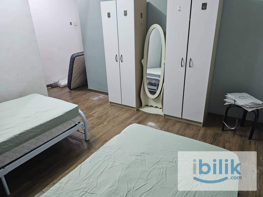 Master Bedroom For Rent (Sharing) For Female Near LRT Salak Selatan - Image 2