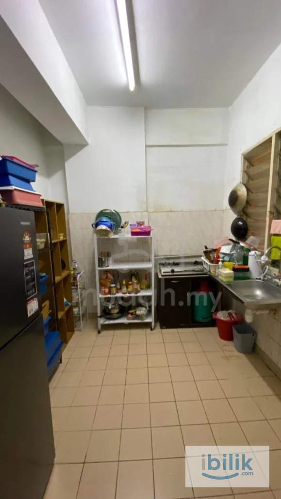 Master Bedroom For Rent (Sharing) For Female Near LRT Salak Selatan - Image 5