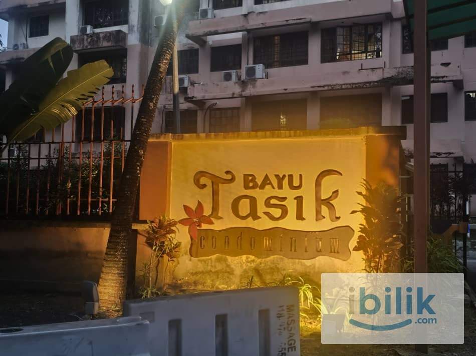 Master Bedroom For Rent (Sharing) For Female Near LRT Salak Selatan - Image 6