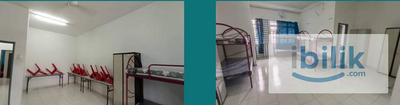 BILIK SEWA UNTUK STUDENT UITM SEREMBAN 3 - Image 2