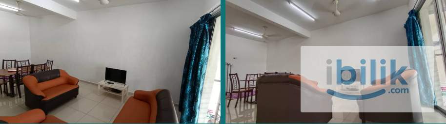 BILIK SEWA UNTUK STUDENT UITM SEREMBAN 3 - Image 5