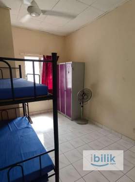 BILIK SEWA UNTUK STUDENT UITM SEREMBAN 3 - Image 1