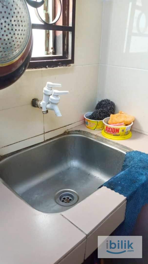 Bilik sewa Desa Setapak (perempuan) - Image 7